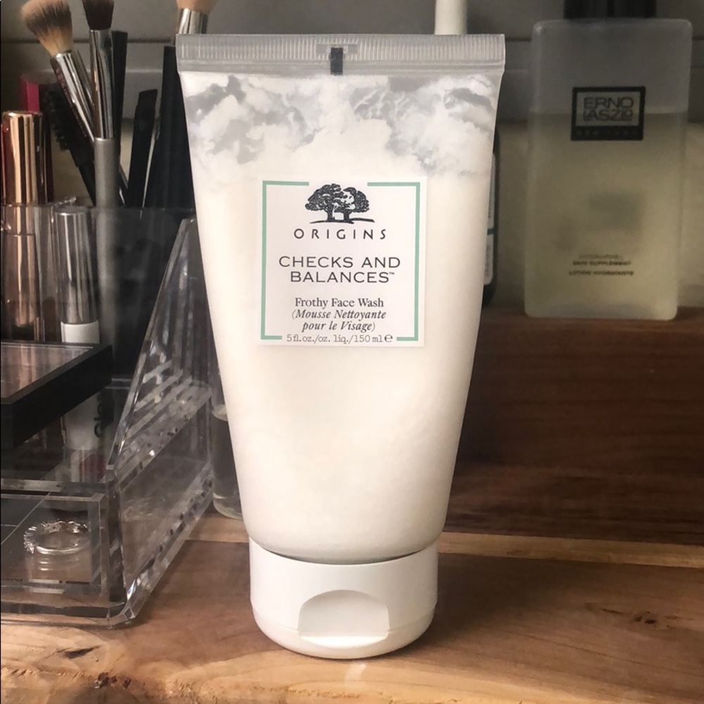Origins Checks and Balances Face Wash